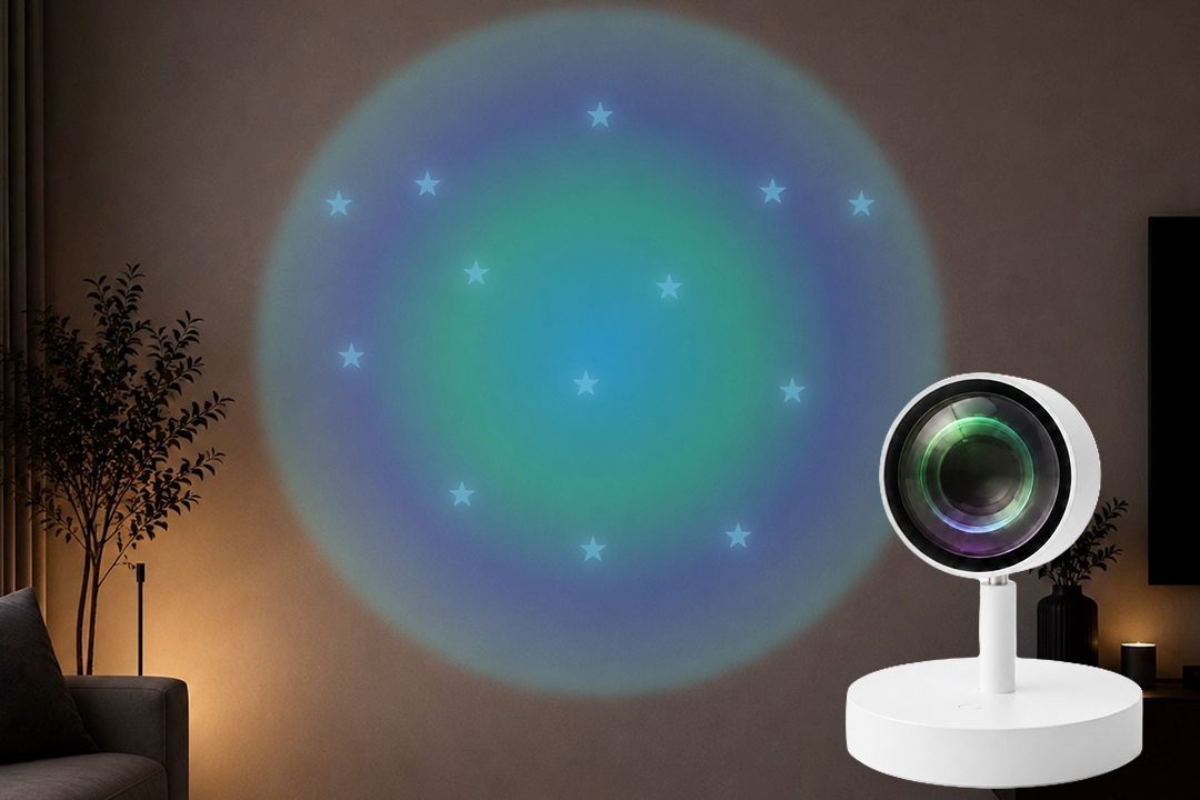 Spotprojektor