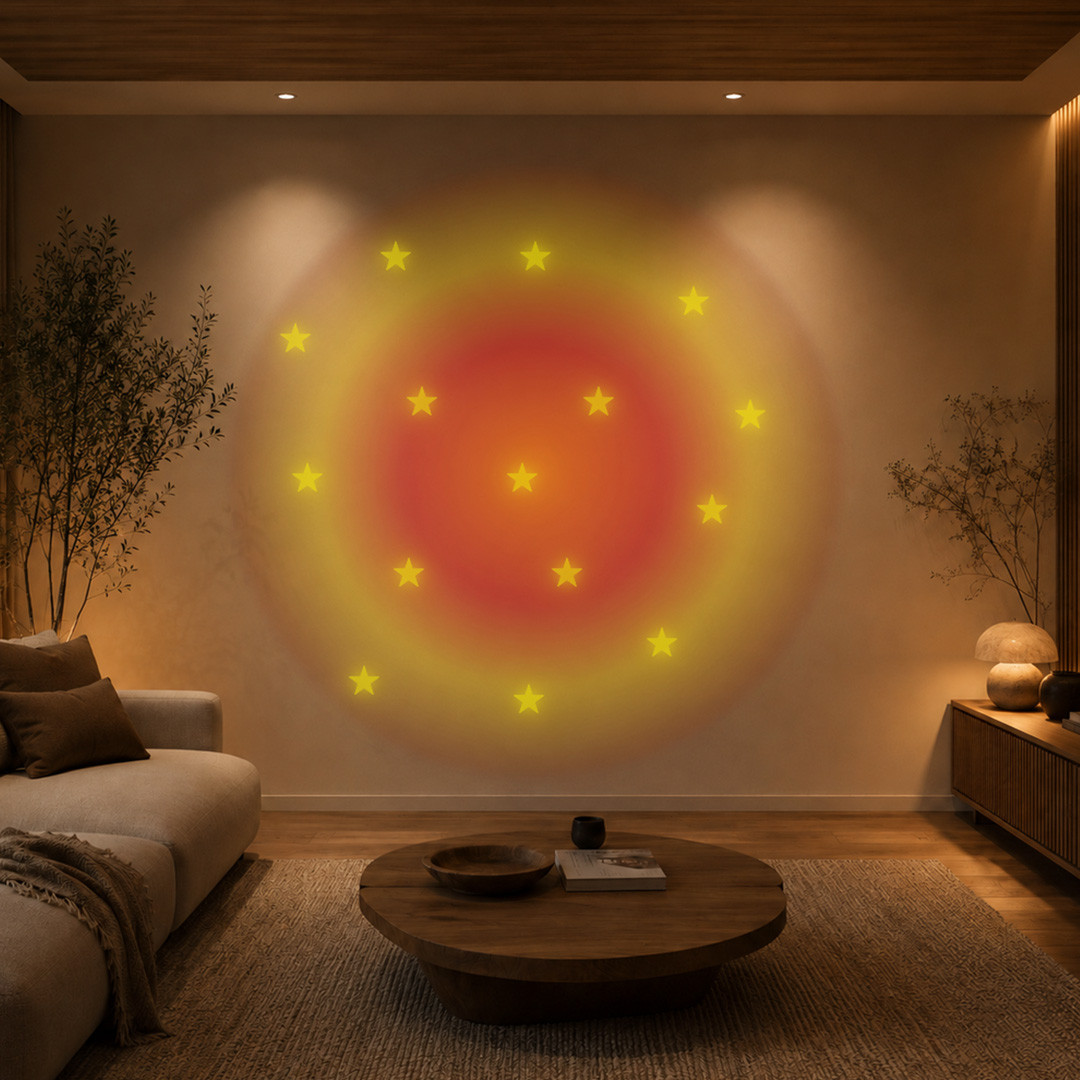 Bild von Wohnzimmer
